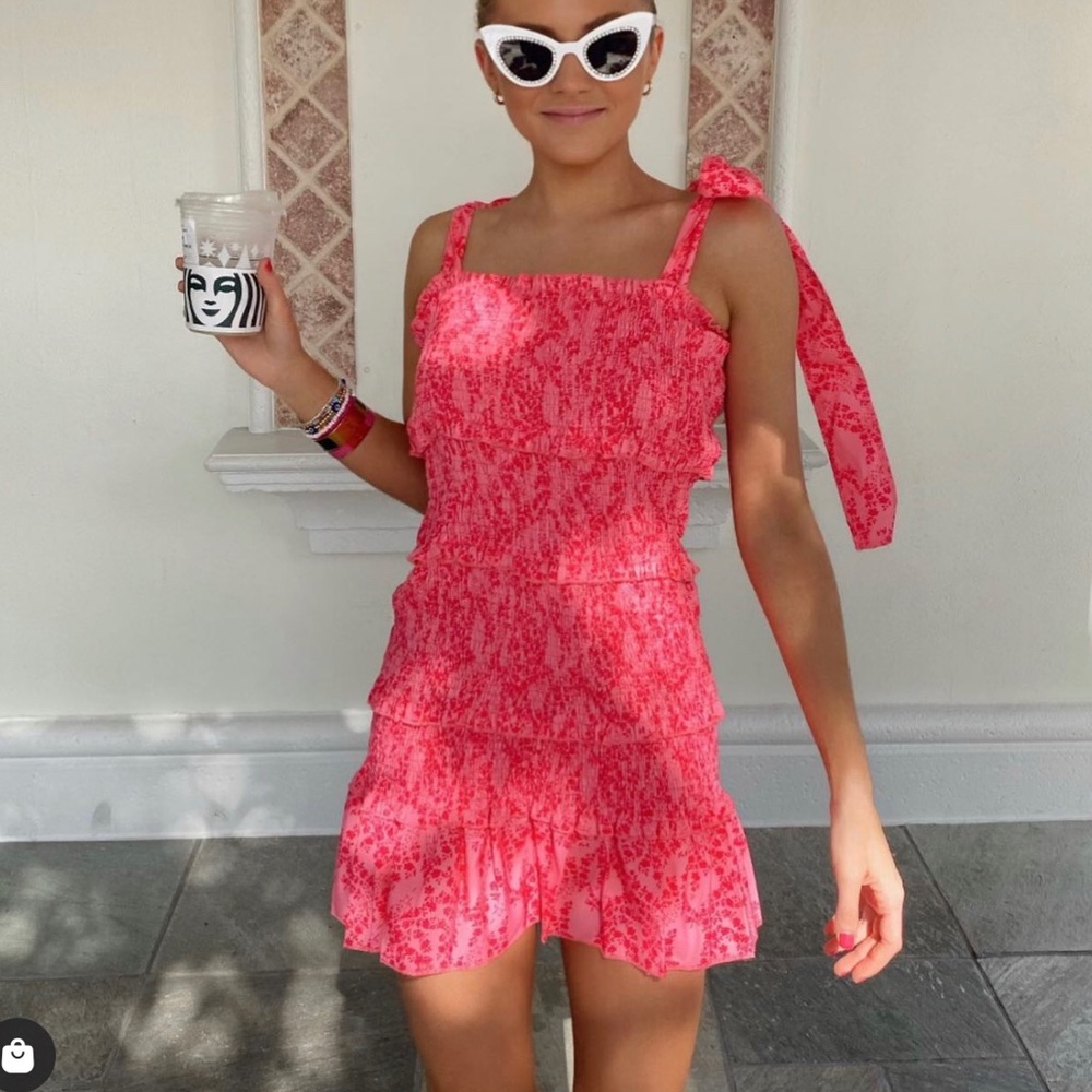 Eat Brunch Club CBR Dress